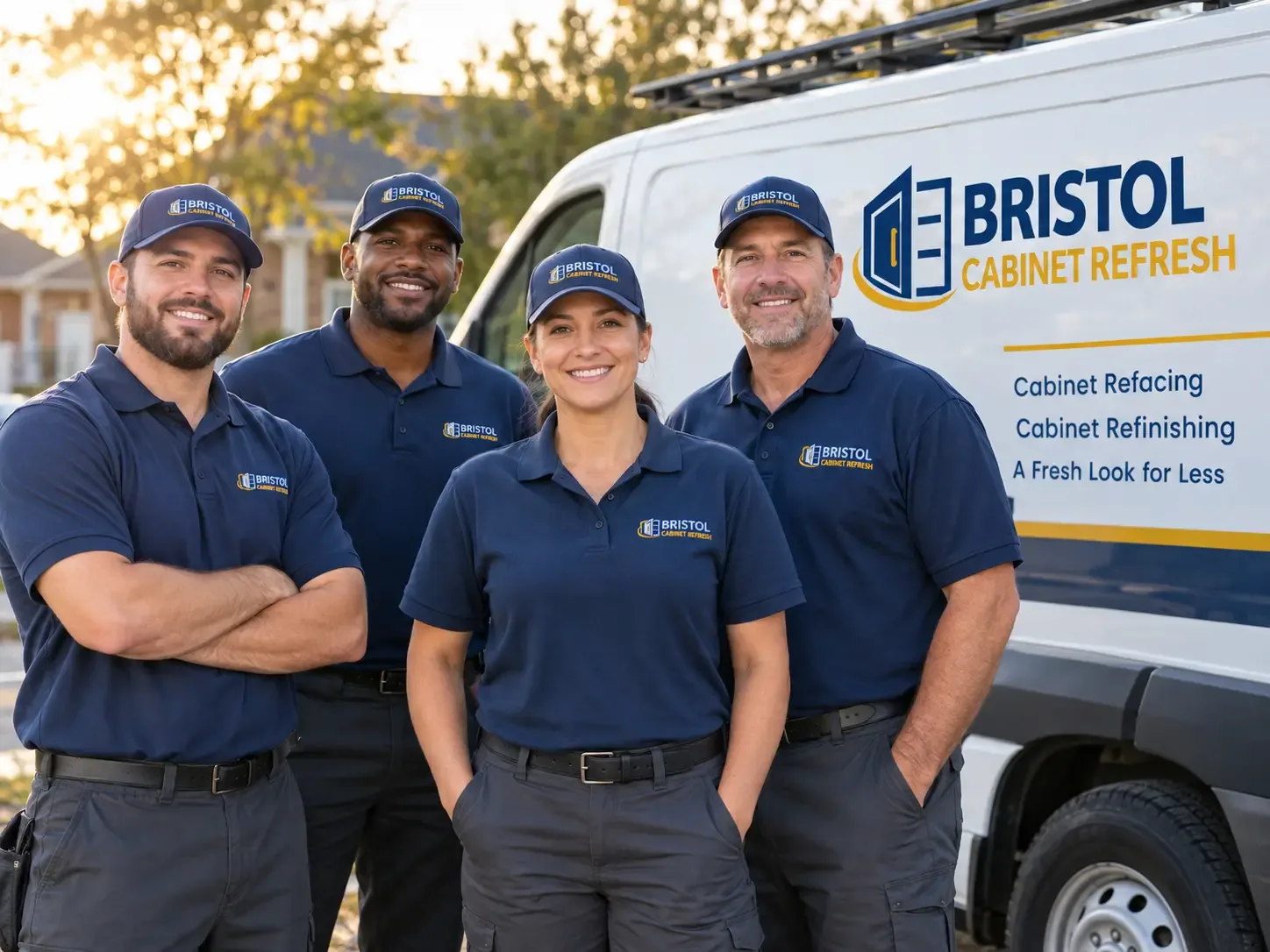 Kitchen Cabinet Refacing company in Montague, CA